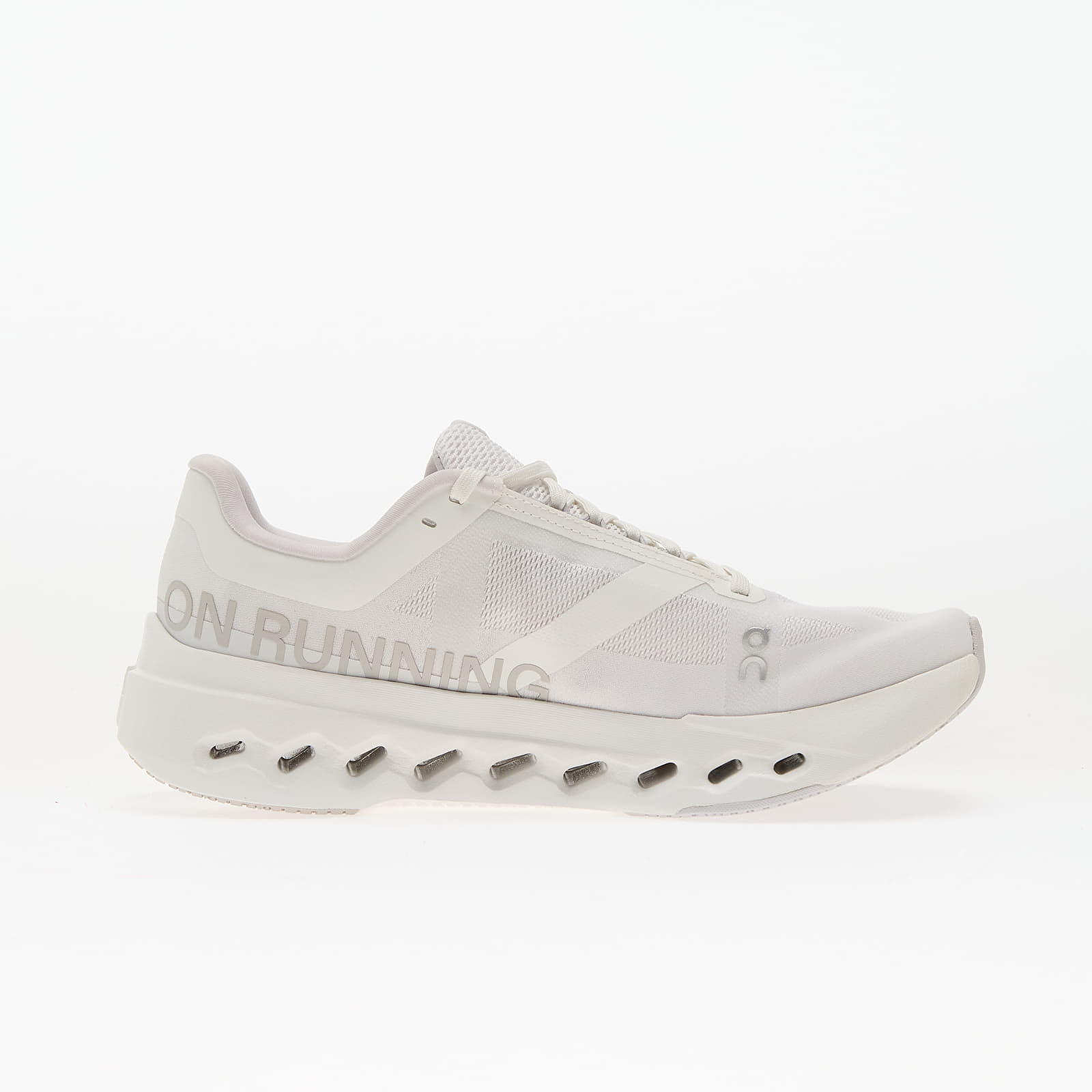 Ténis e sapatos de senhora On W Cloudsurfer Next White/ White