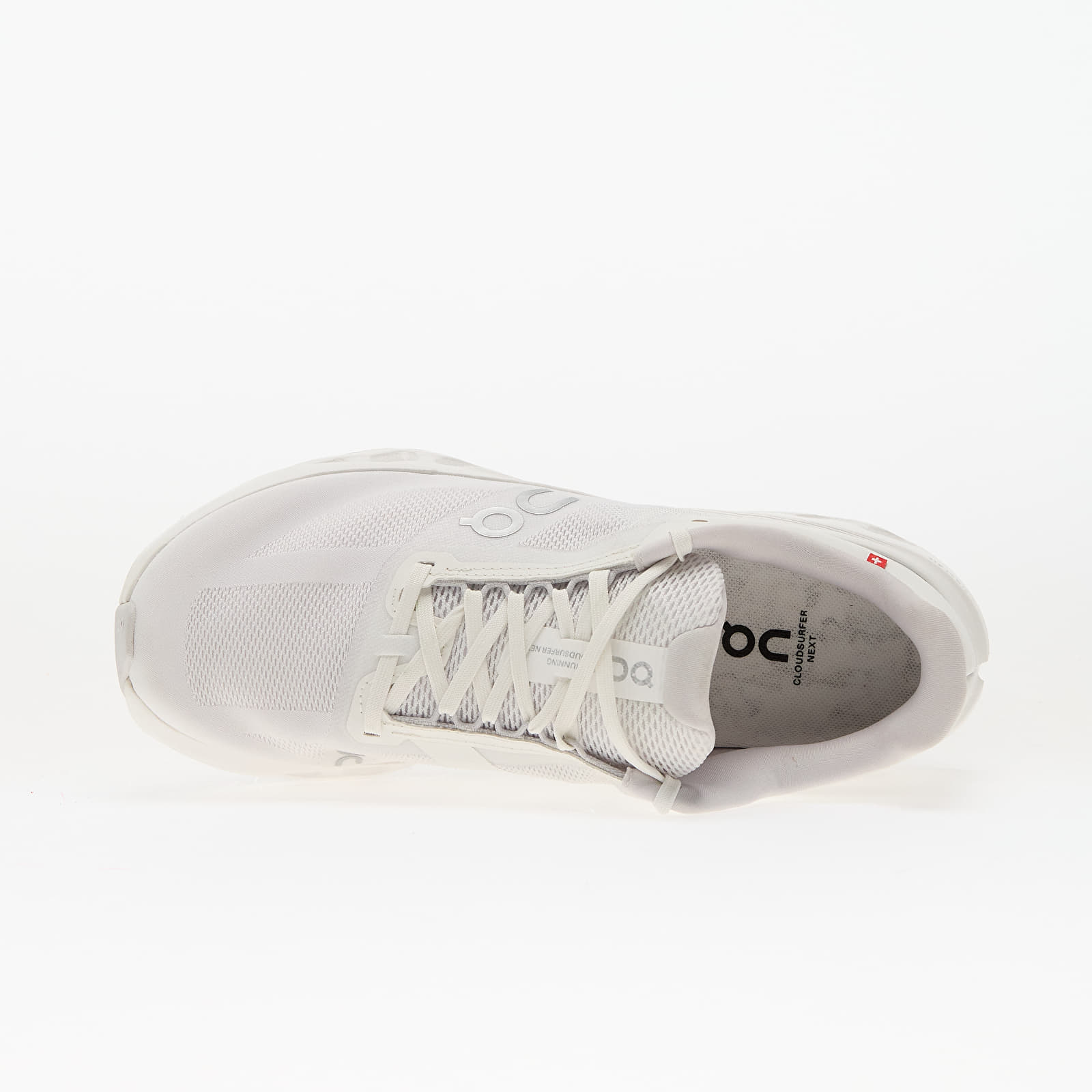 Ténis e sapatos de senhora On W Cloudsurfer Next White/ White