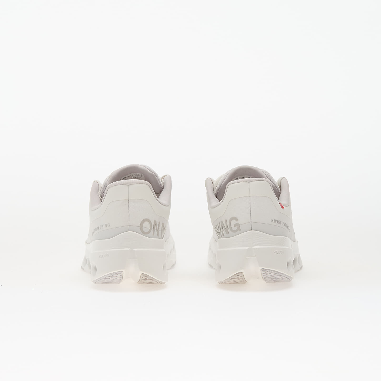 Ténis e sapatos de senhora On W Cloudsurfer Next White/ White