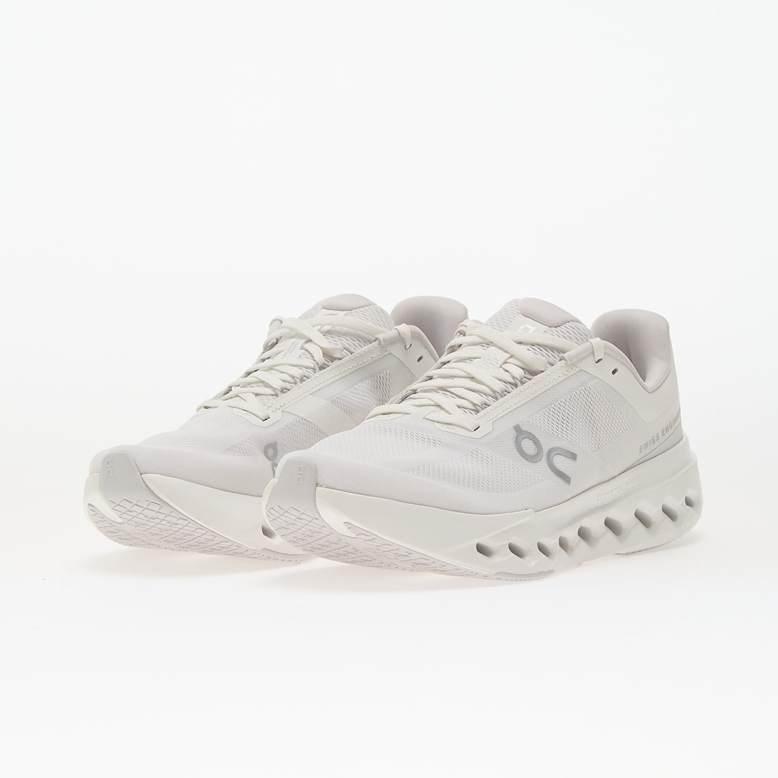 Ténis e sapatos de senhora On W Cloudsurfer Next White/ White