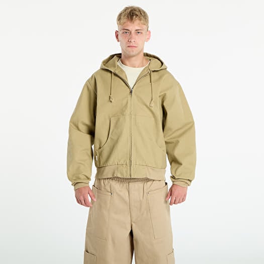Jacket Nike Life Men's Full-Zip Unlined Jacket Parachute Beige/ Parachute Beige