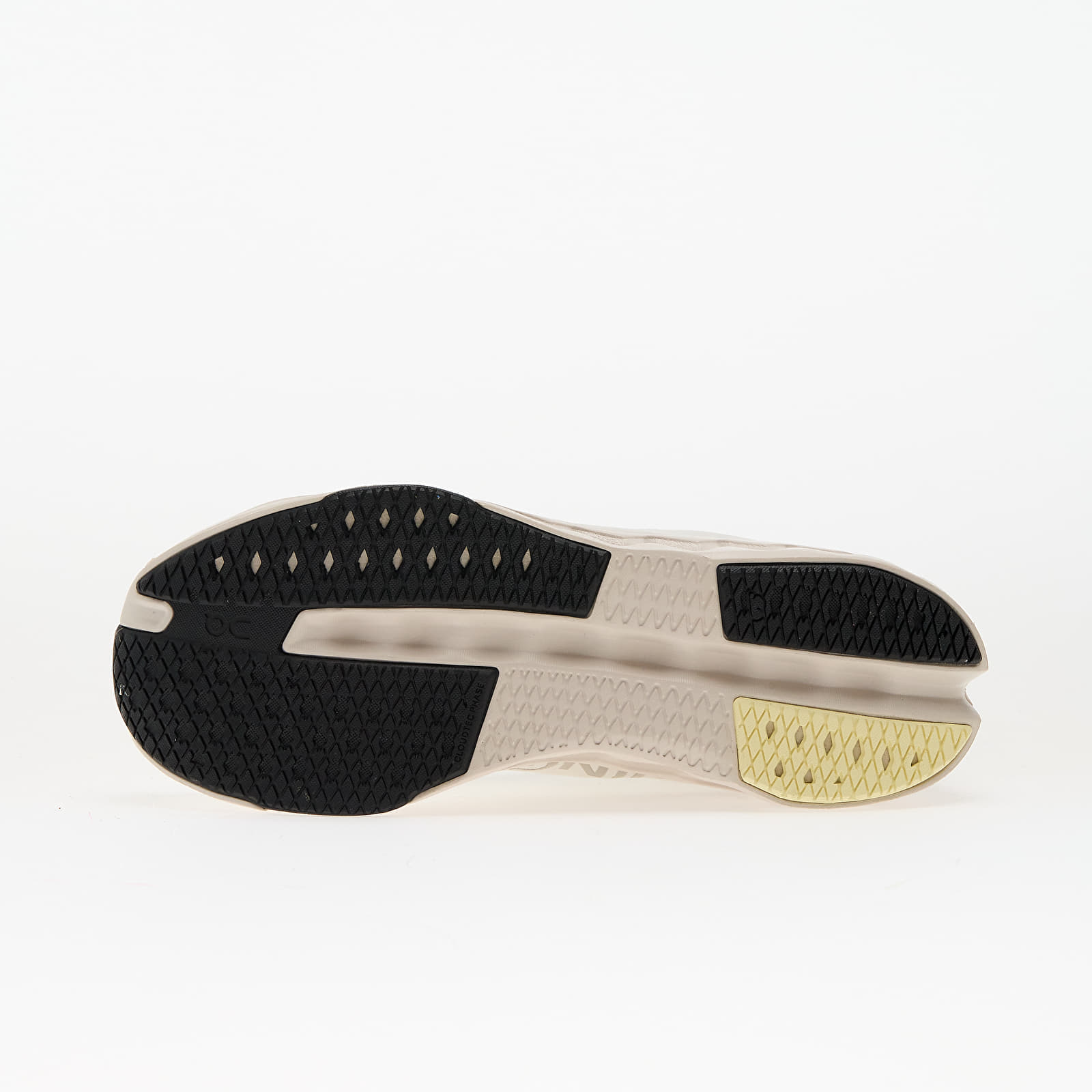 Men's sneakers and shoes On M Cloudsurfer Next Ivory/ Silver