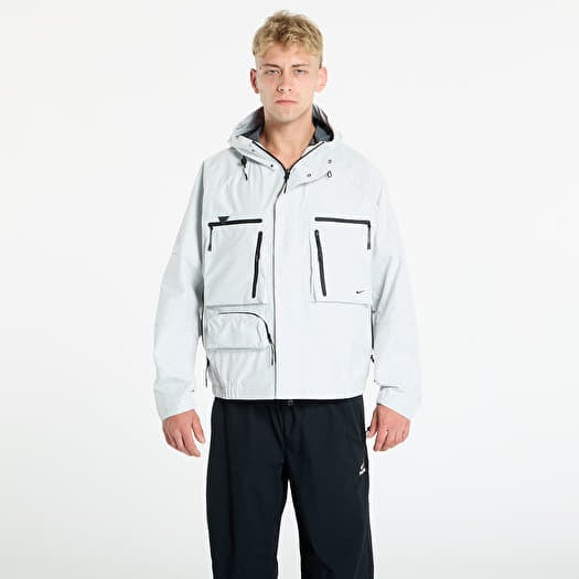 Nike Sportswear Tech Men's Super Lightweight Jacket Summit White