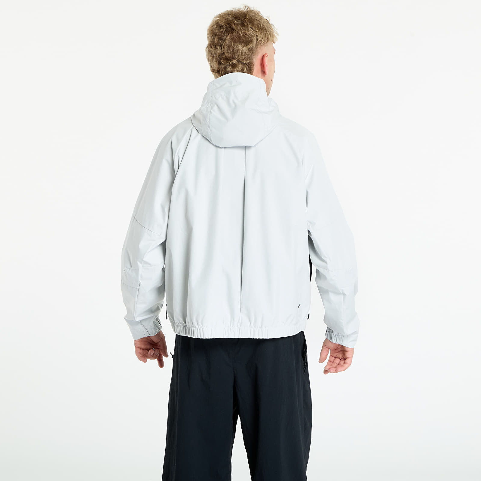Jacken Nike Sportswear Tech Men's Super Lightweight Jacket Summit White