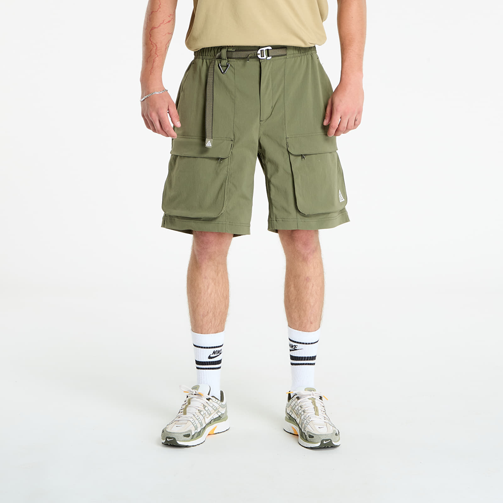 Shorts Nike ACG "Smith Summit" Medium Olive/ Sequoia/ Summit White