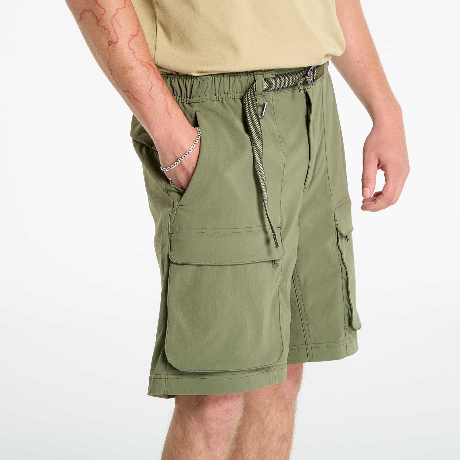 Shorts Nike ACG "Smith Summit" Medium Olive/ Sequoia/ Summit White