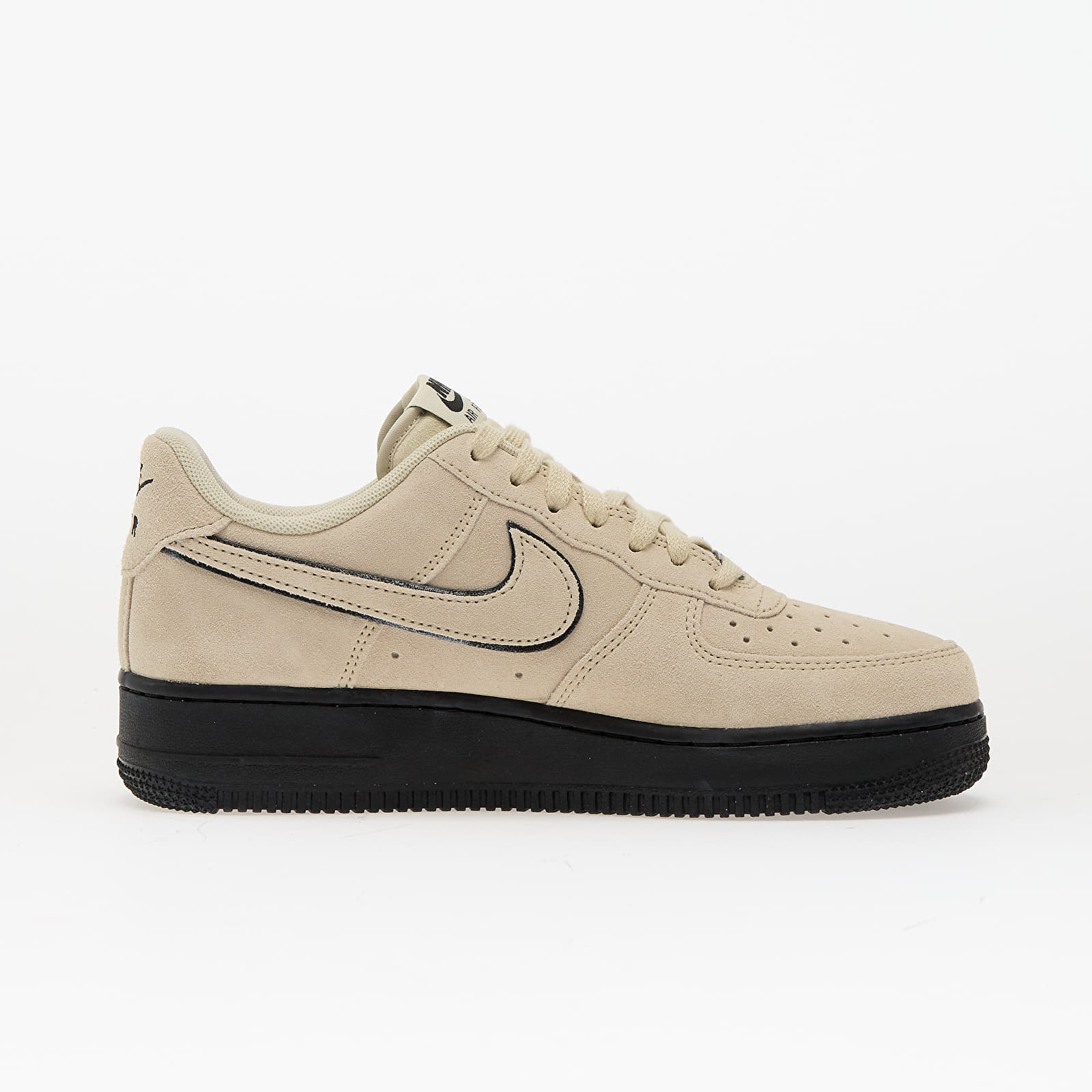 Turnschuhe und Schuhe für Männer Nike Air Force 1 '07 Lv8 Lt Khaki/ Lt Khaki-Black