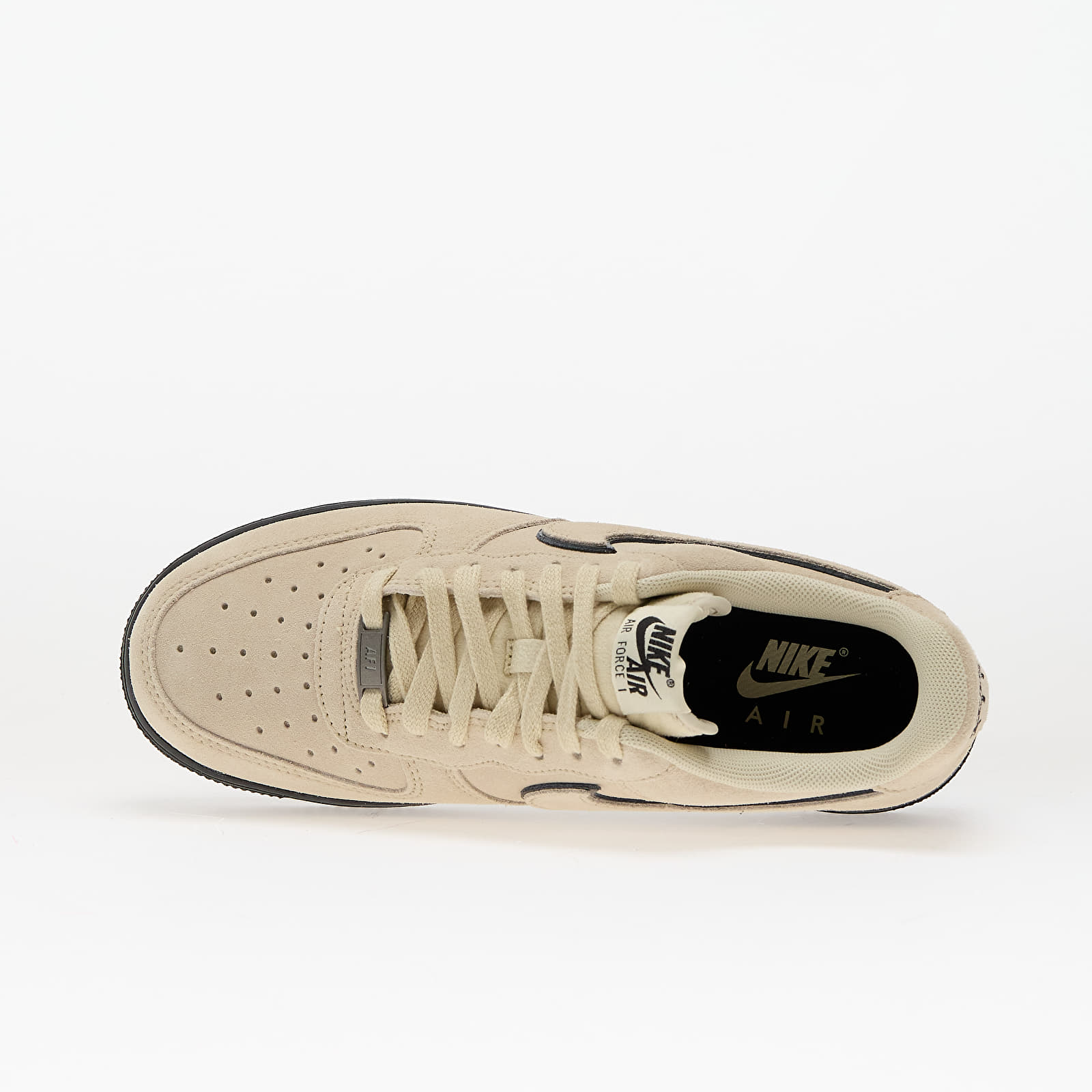 Turnschuhe und Schuhe für Männer Nike Air Force 1 '07 Lv8 Lt Khaki/ Lt Khaki-Black