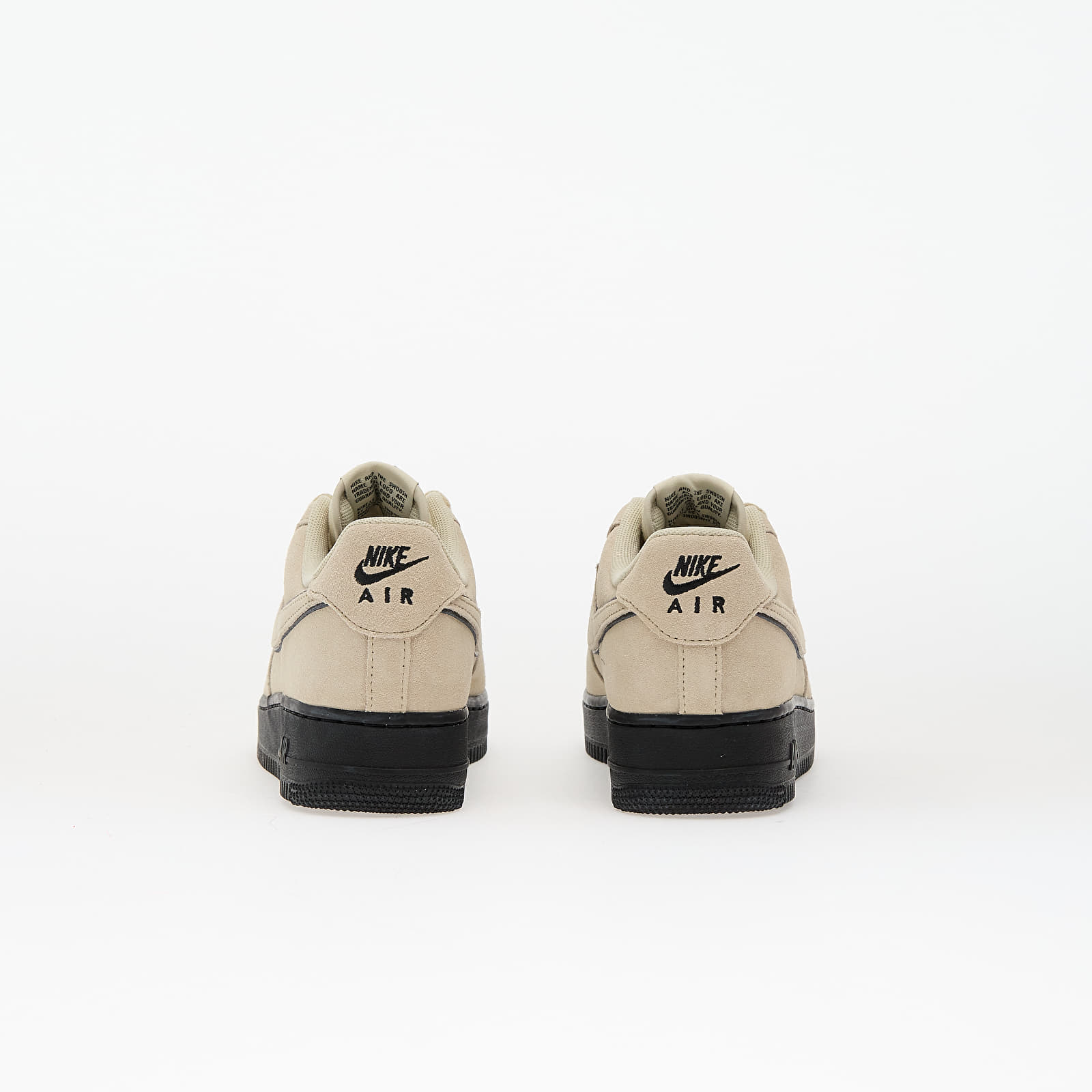 Turnschuhe und Schuhe für Männer Nike Air Force 1 '07 Lv8 Lt Khaki/ Lt Khaki-Black