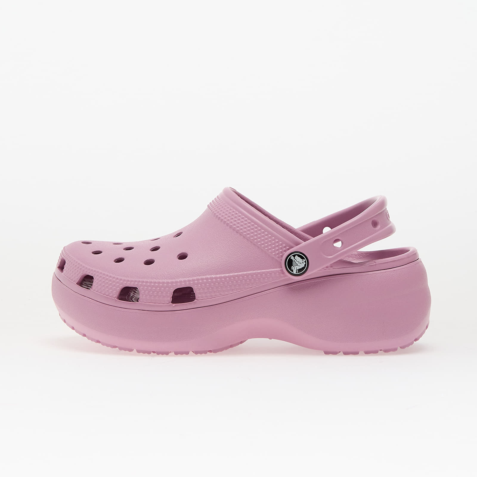Sneakers und Schuhe für Frauen Crocs Classic Platform Clog W Hydrangea