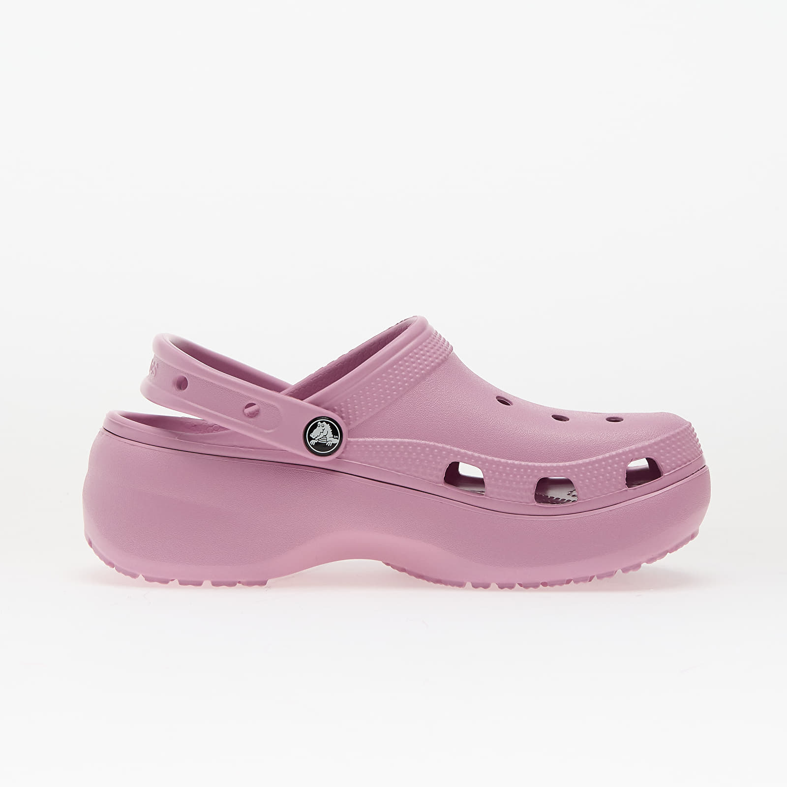 Sneakers und Schuhe für Frauen Crocs Classic Platform Clog W Hydrangea