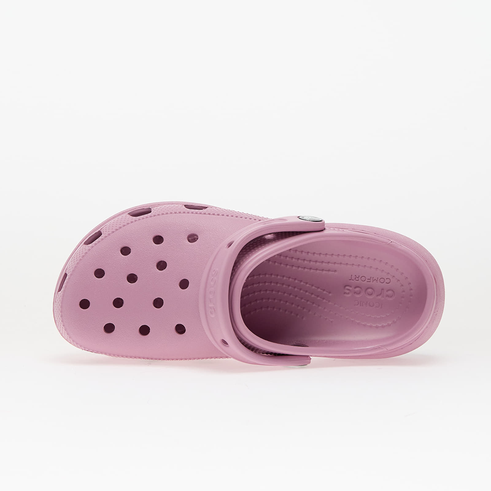 Sneakers und Schuhe für Frauen Crocs Classic Platform Clog W Hydrangea