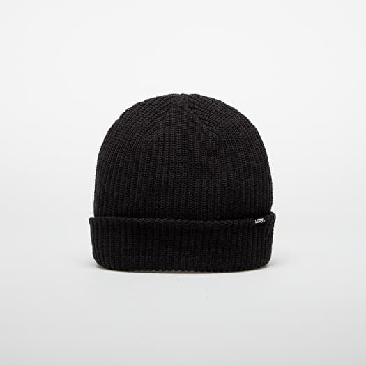 Mütze Vans Core Basic Cuff Beanie Black