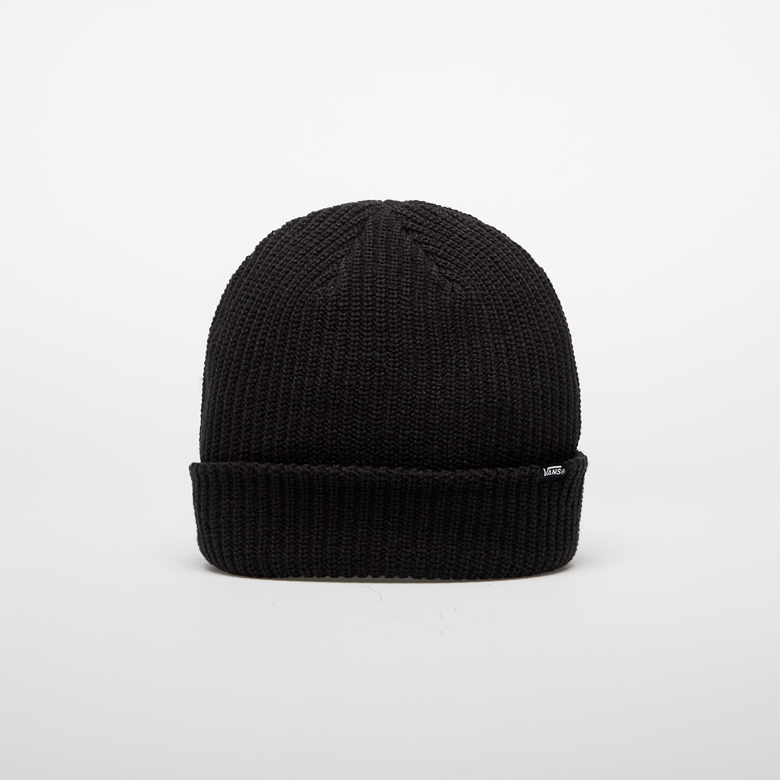 Hüte Vans Core Basic Cuff Beanie Black