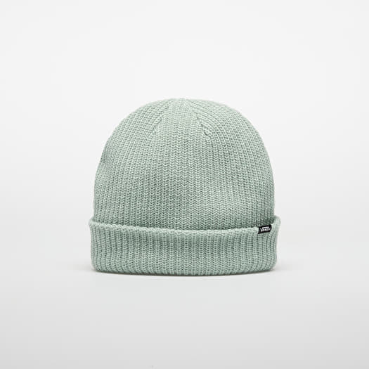 Mütze Vans Core Basic Cuff Beanie Gray Olive