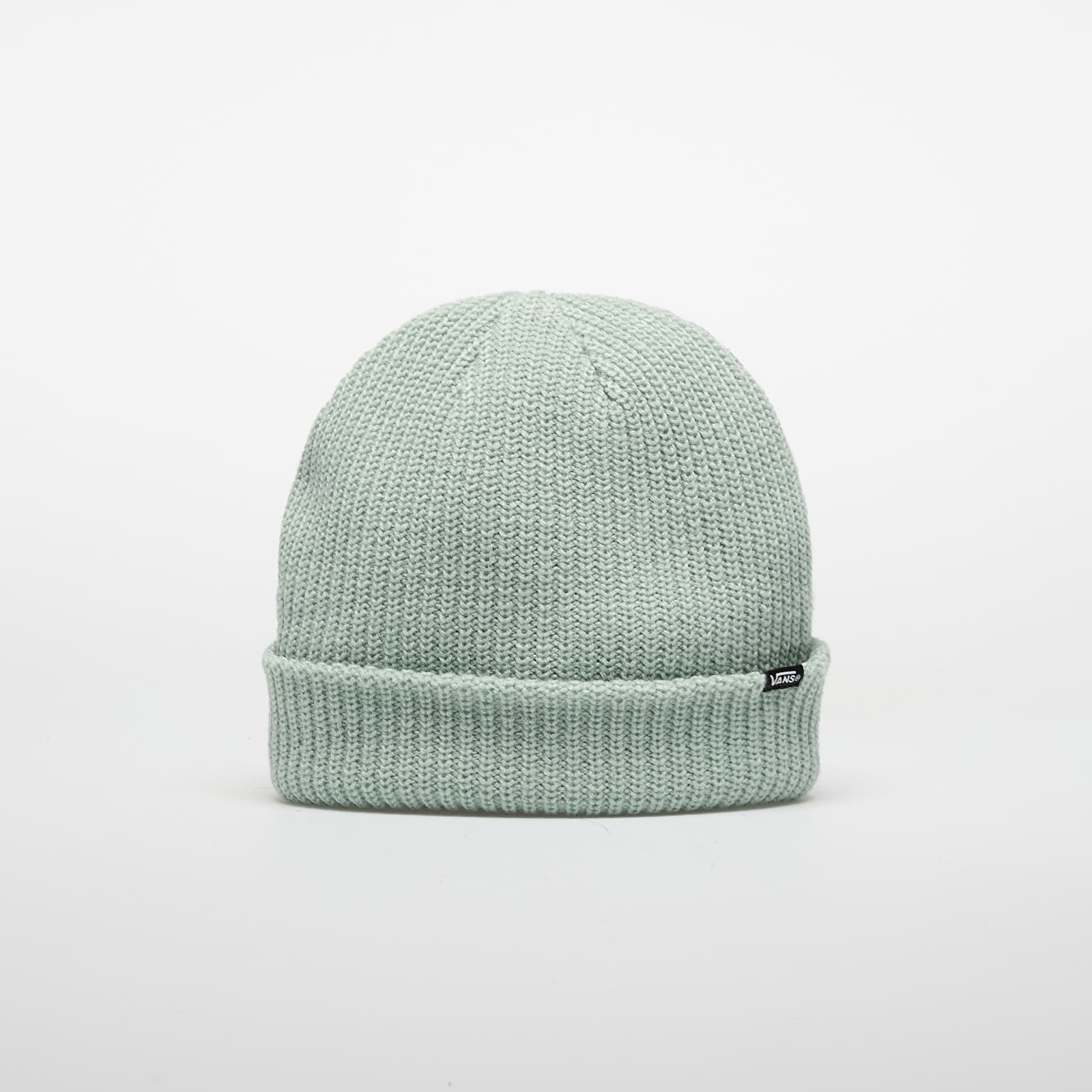 Hüte Vans Core Basic Cuff Beanie Gray Olive