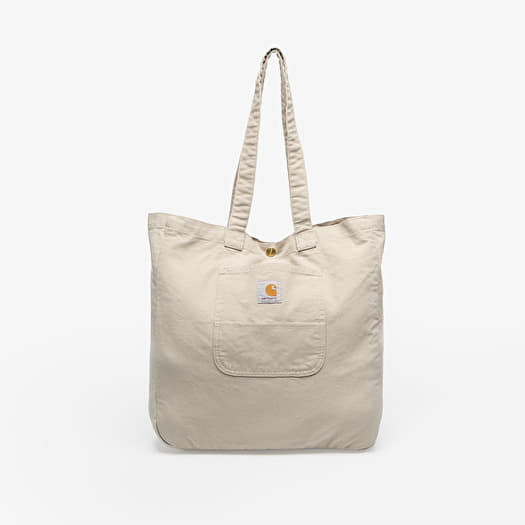 Tasche Carhartt WIP Bayfield Tote Fleur De Sel Stone Canvas