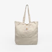 Carhartt WIP Bayfield Tote Fleur De Sel Stone Canvas
