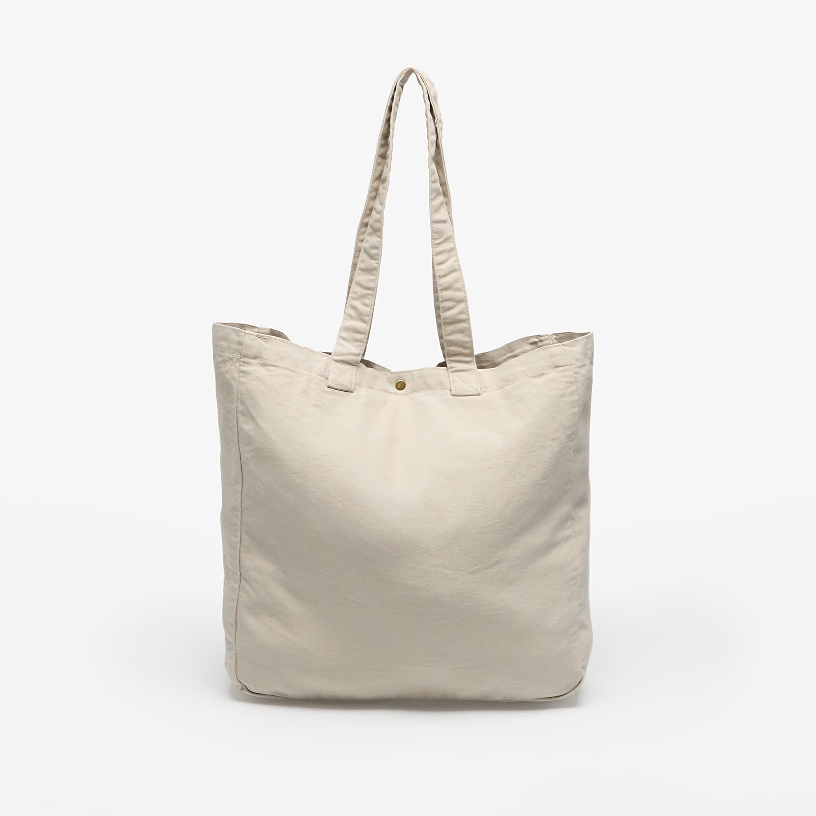 Bolsos de hombre Carhartt WIP Bayfield Tote Fleur De Sel Stone Canvas