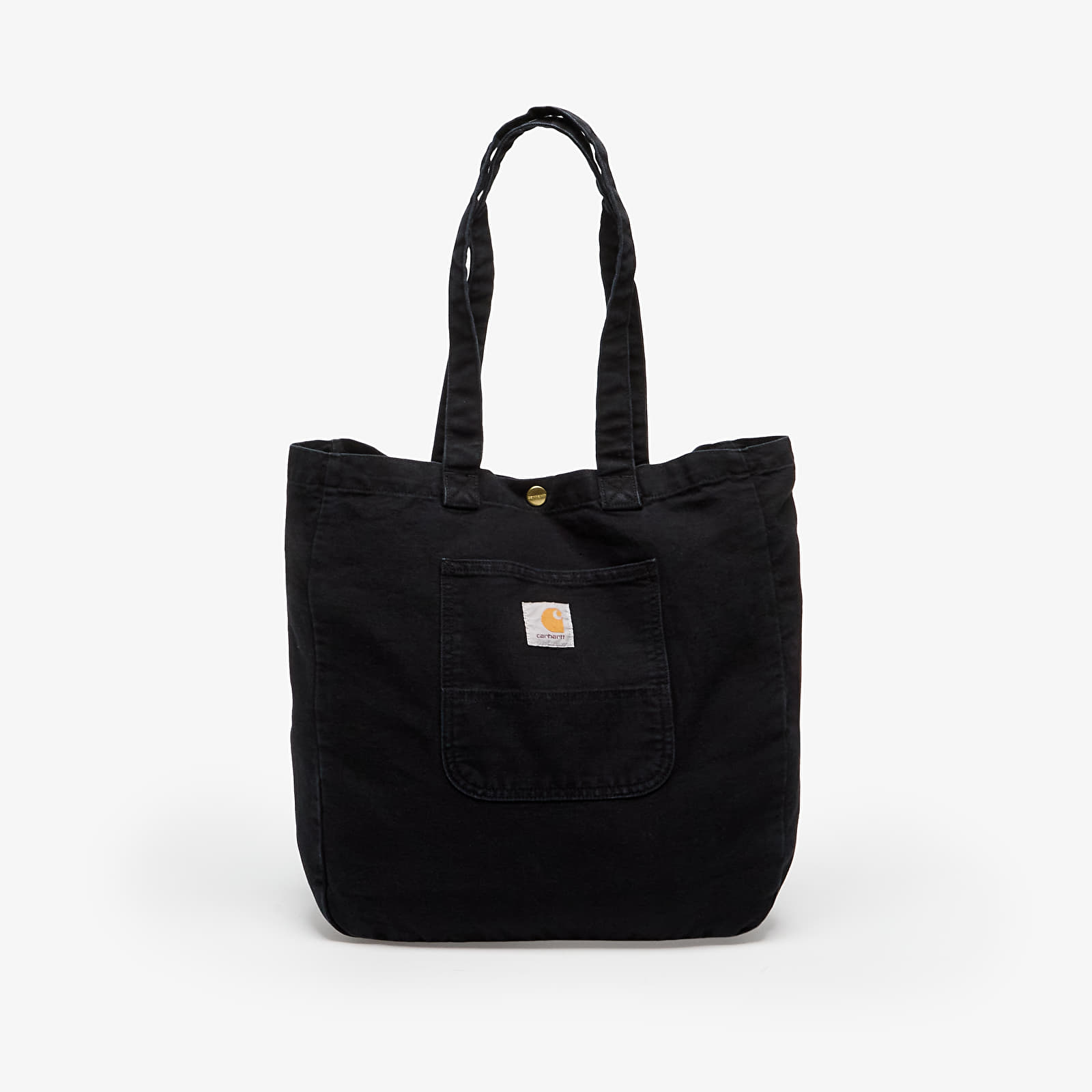 Umhängetaschen für Männer Carhartt WIP Bayfield Tote Black Stone Canvas