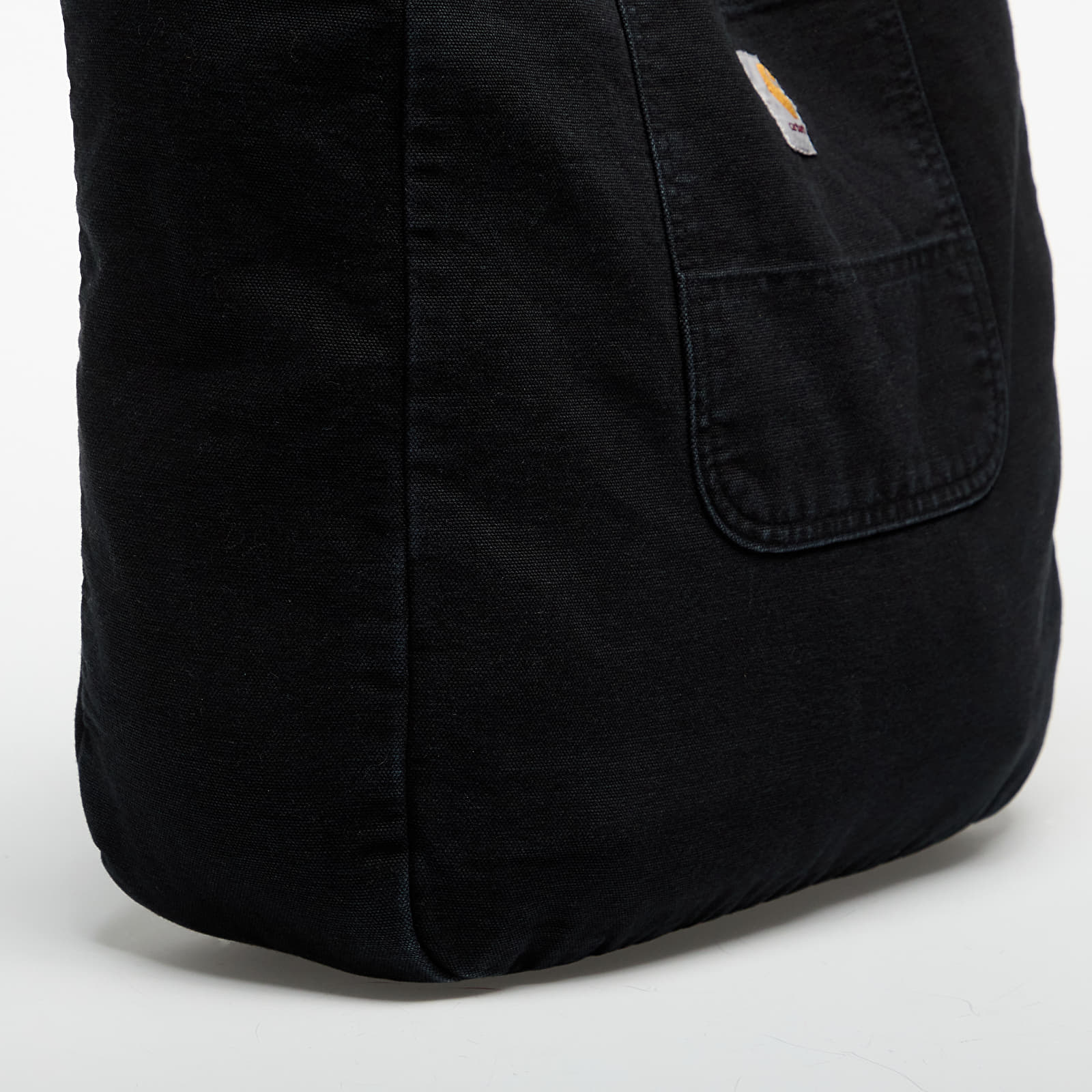 Umhängetaschen für Männer Carhartt WIP Bayfield Tote Black Stone Canvas