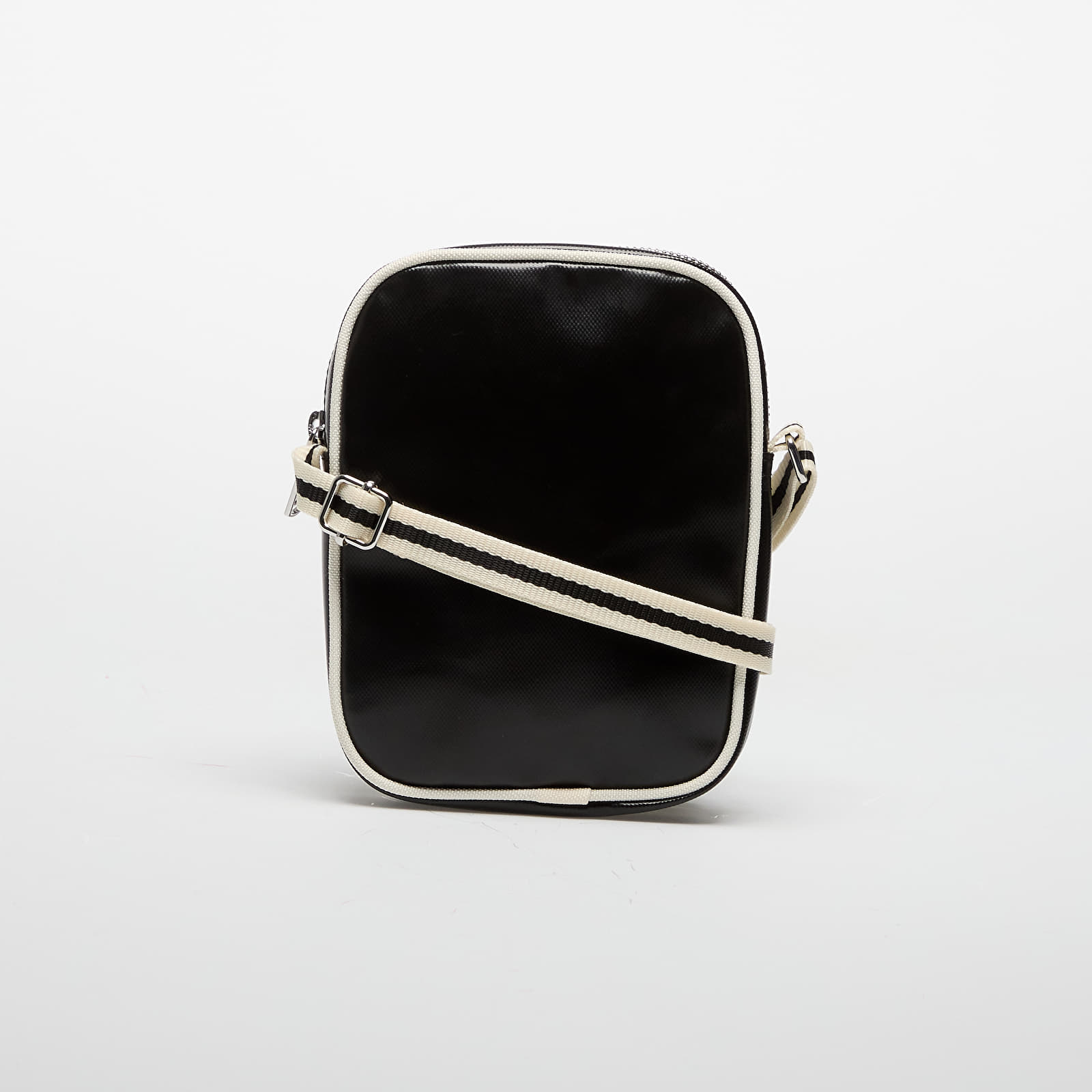 Umhängetaschen FRED PERRY Classic Small Side Bag Black/ Ecru