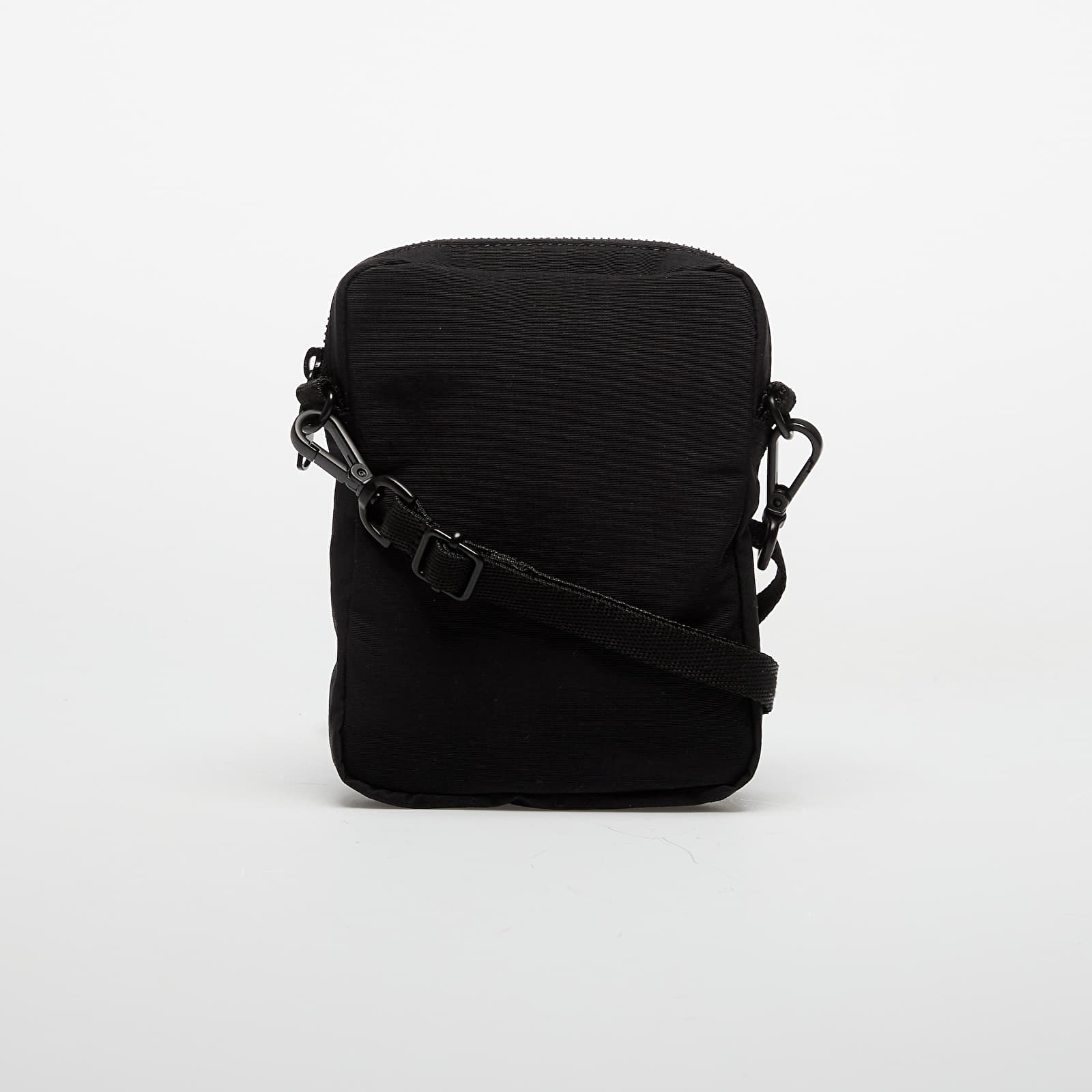 Umhängetaschen für Männer FRED PERRY Nylon Badge Small Side Bag Black