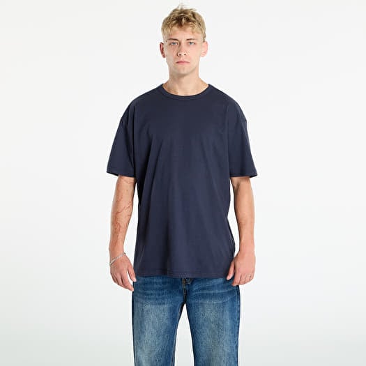 T-shirt Urban Classics Organic Basic Tee navy