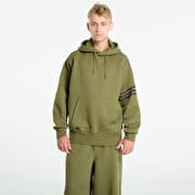 adidas Neuclassics Hoodie Focus Olive