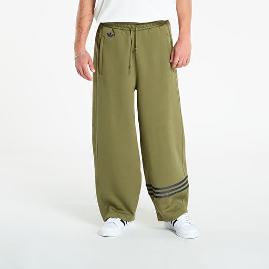 Jogginghose adidas Neuclassics Sweatpants Focus Olive