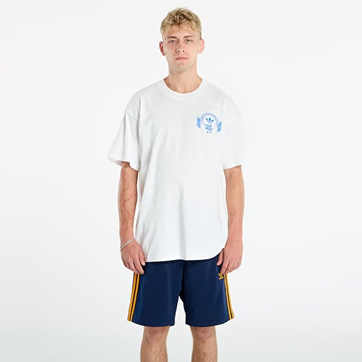 T-shirt adidas Music Fests Tee Core White