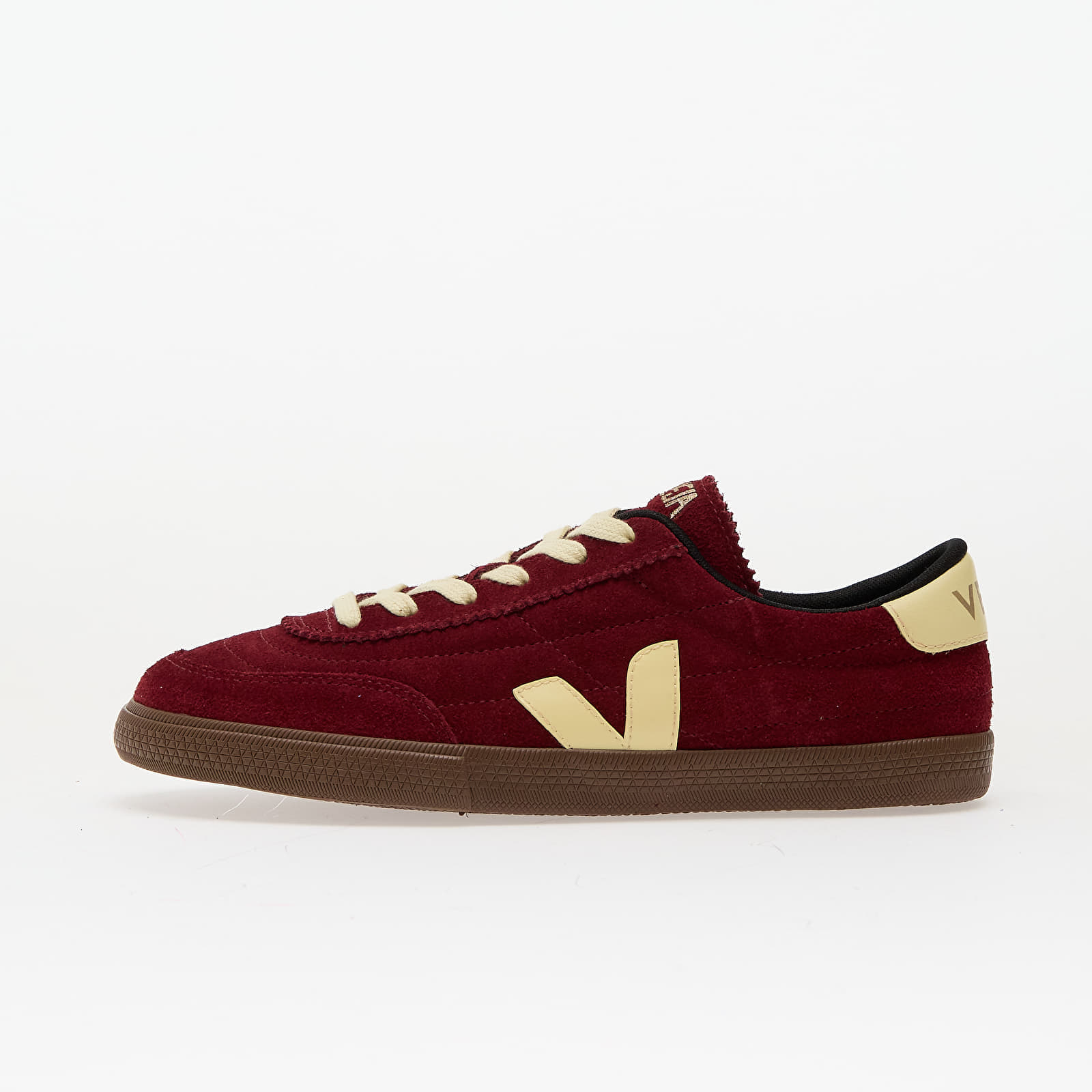 Sneakers Veja W Panenka Suede Grenat_Sun_Bark EUR 36