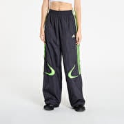 adidas Teamgeist Adicolor Oversized Track Tracksuit Bottoms Black