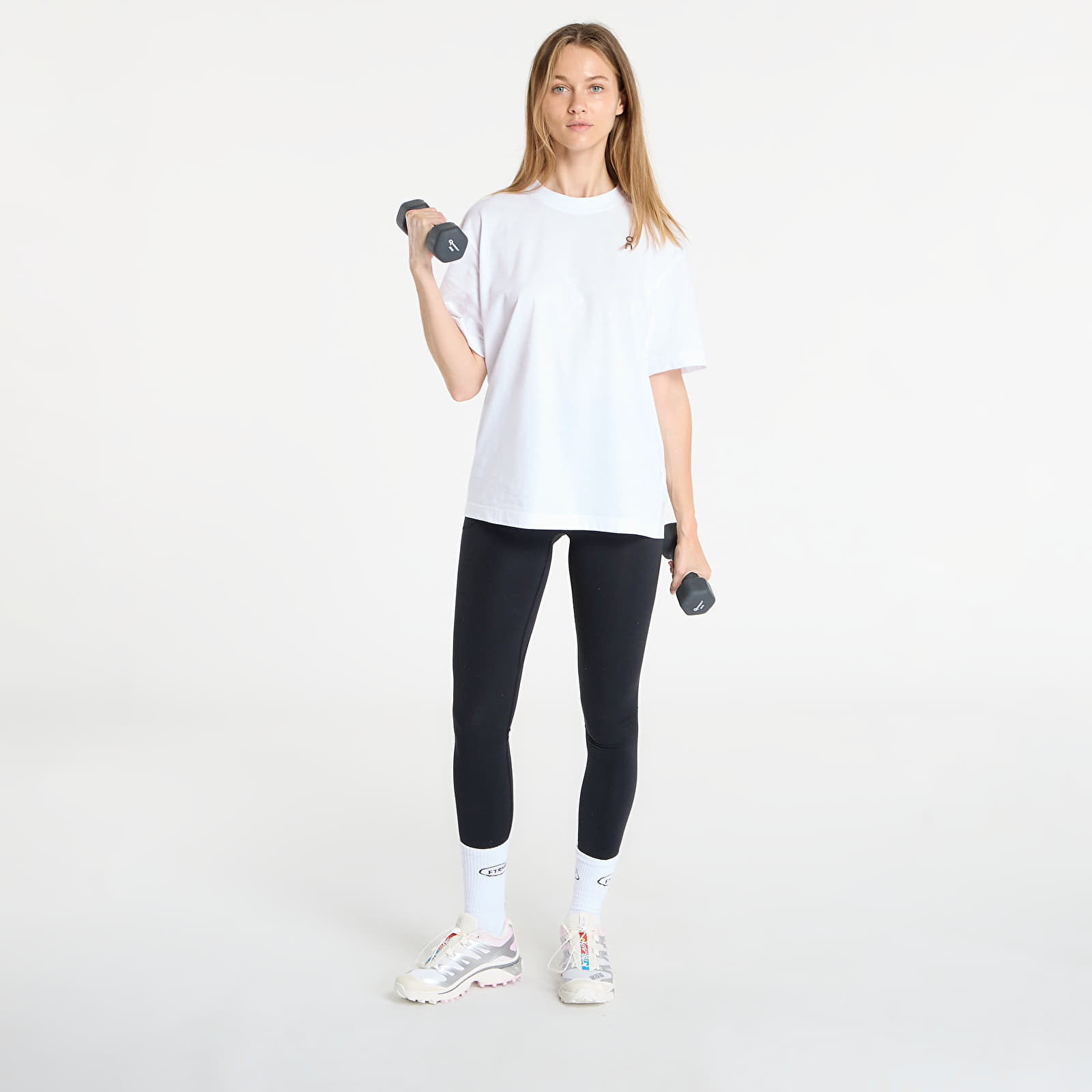 T-shirts On Graphic-T White