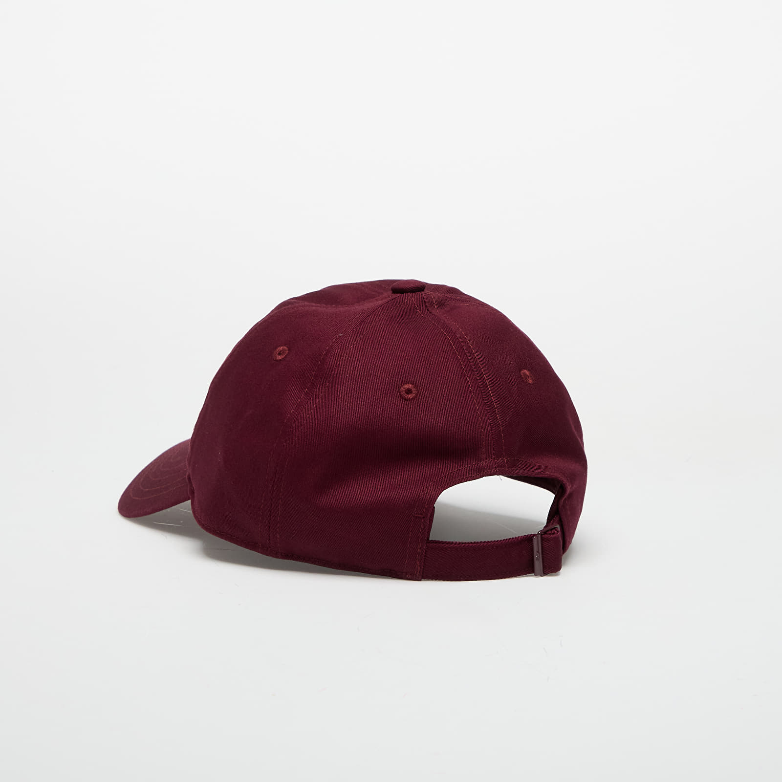 Mützen für Männer adidas Adicolor Classic Trefoil Baseball Cap Maroon