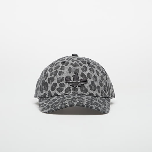 Cap adidas Leo Baseball Cap Carbon/ Black