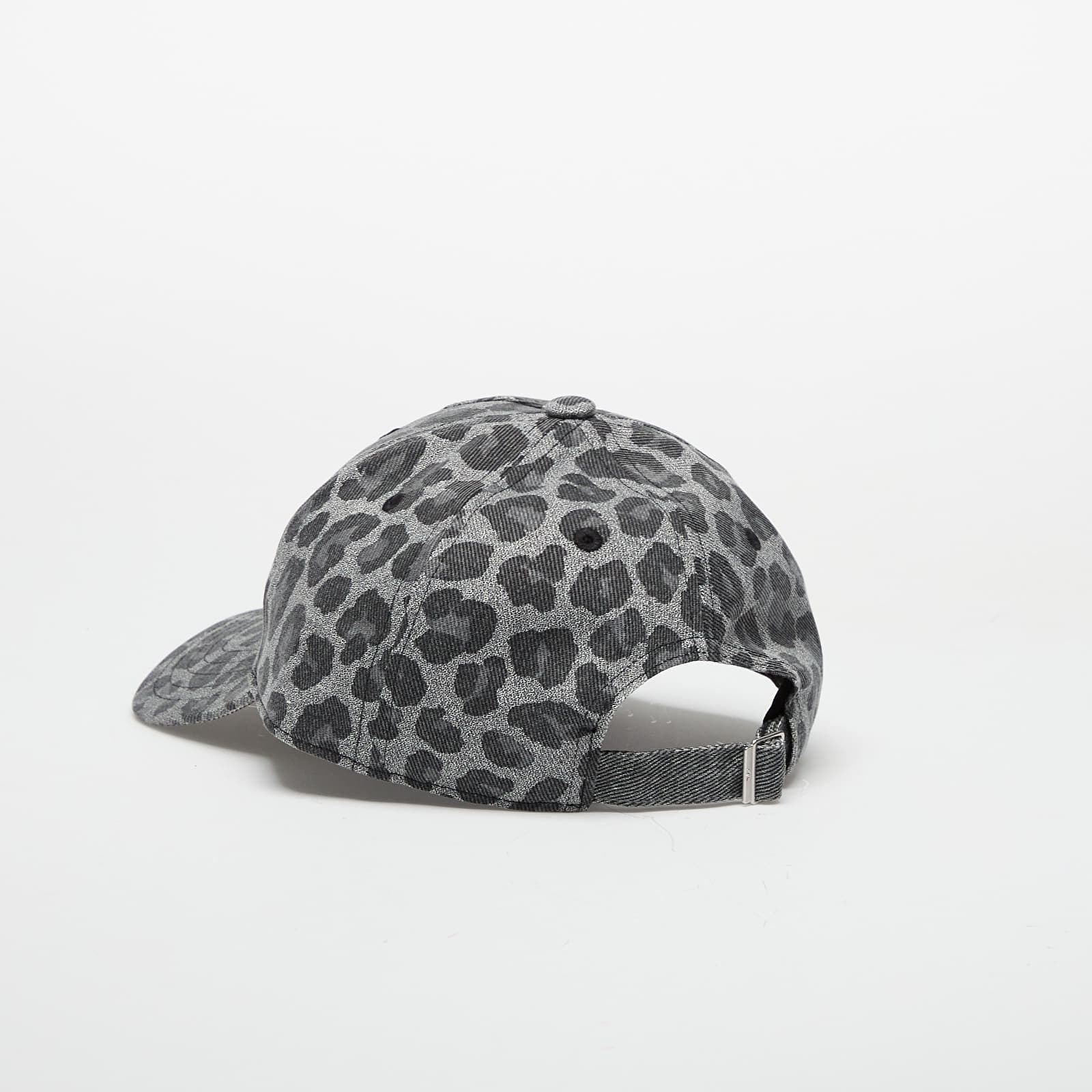 Mützen für Männer adidas Leo Baseball Cap Carbon/ Black