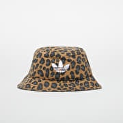 adidas Leopard Bucket Hat Bronze Strata/ Black