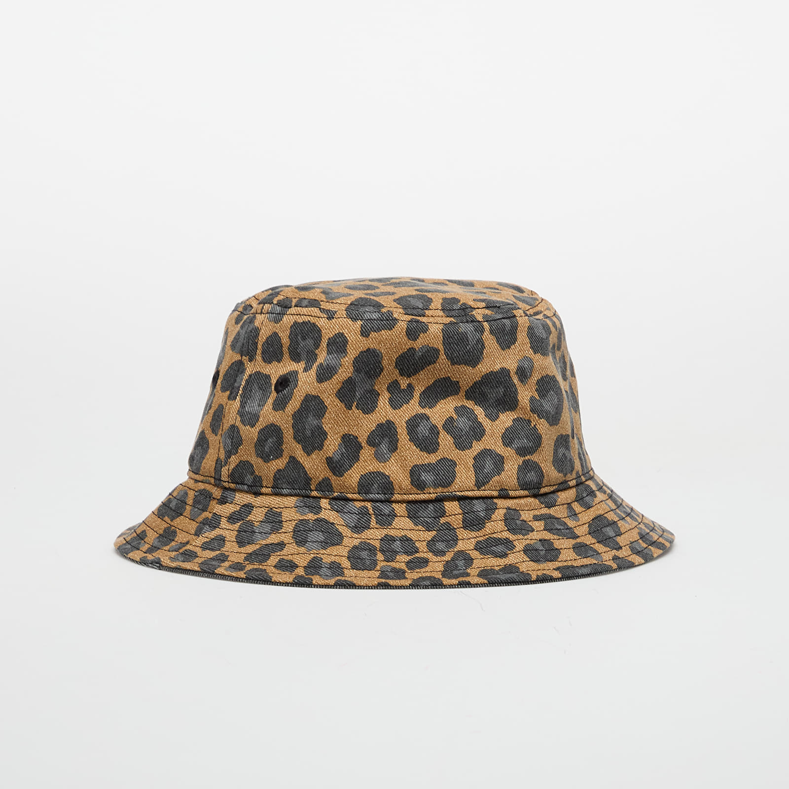 Men's hats adidas Leopard Bucket Hat Bronze Strata/ Black