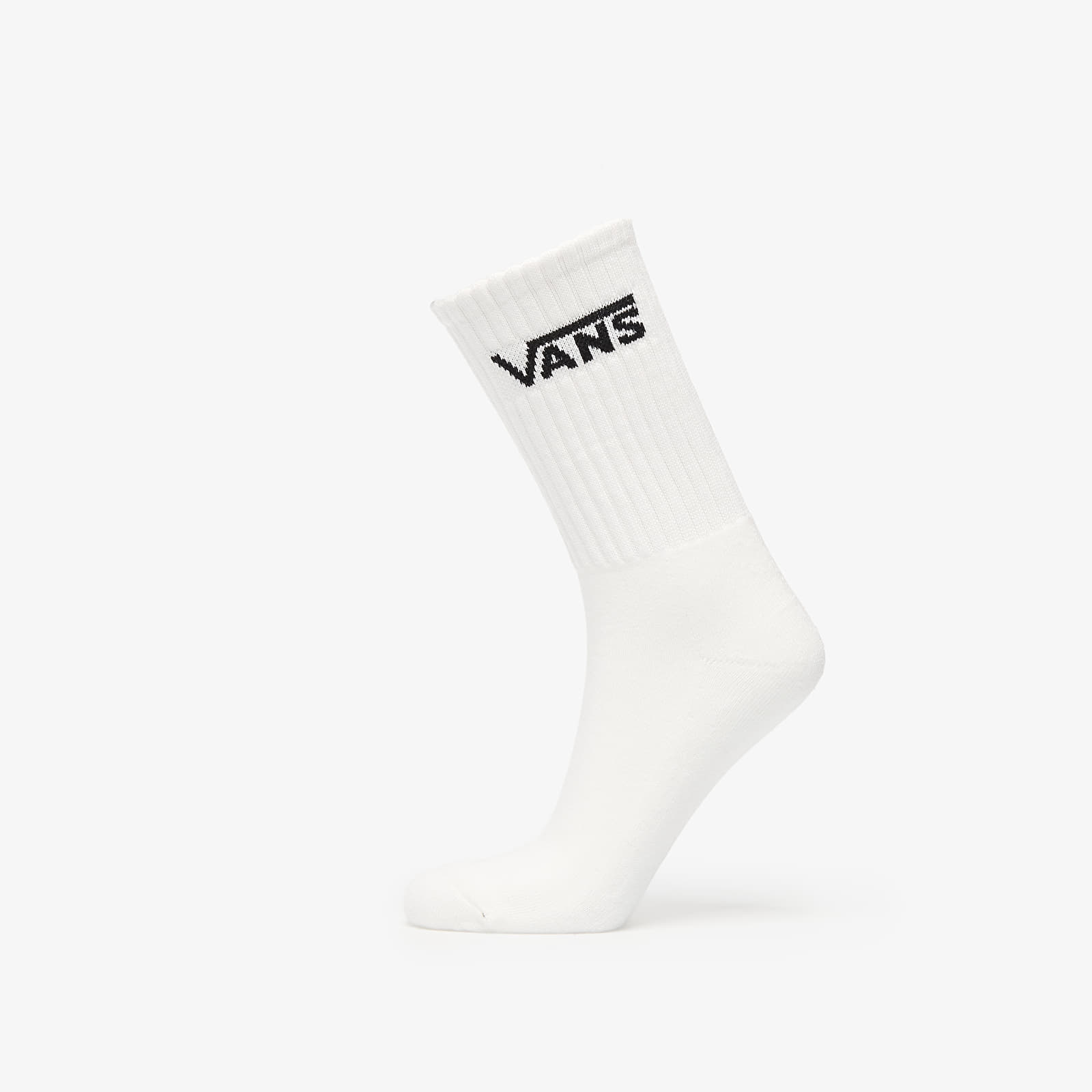 Calzetti Vans Classic Crew Socks 3-Pack White