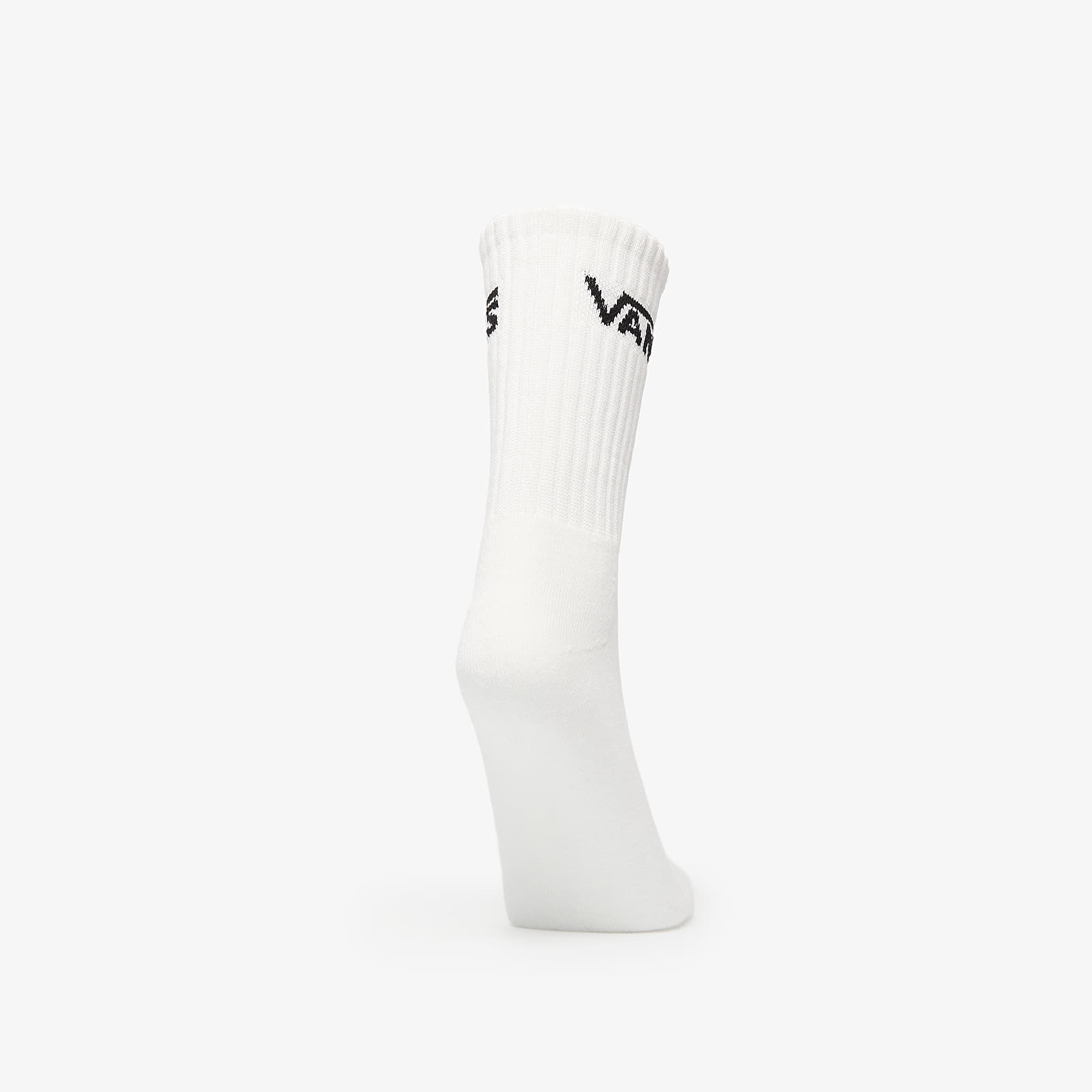 Calzetti Vans Classic Crew Socks 3-Pack White
