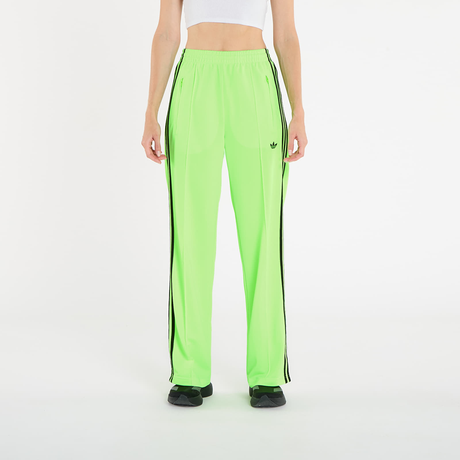 Nadrágok adidas Firebird Trackpant Siggnr/ Black L akciós termékkép 1