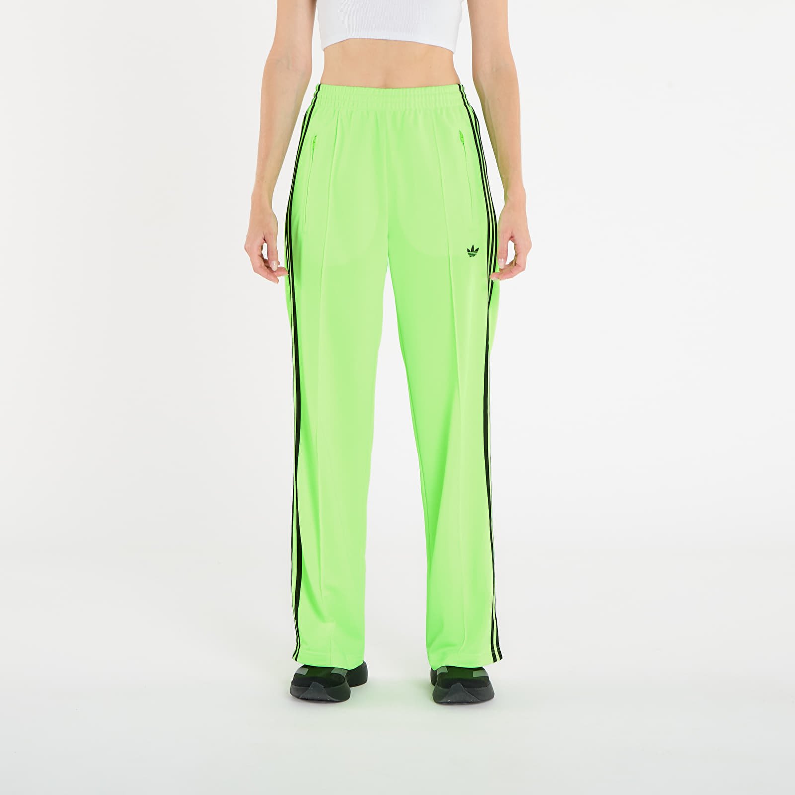 Women's Trousers adidas Firebird Trackpant Siggnr/ Black