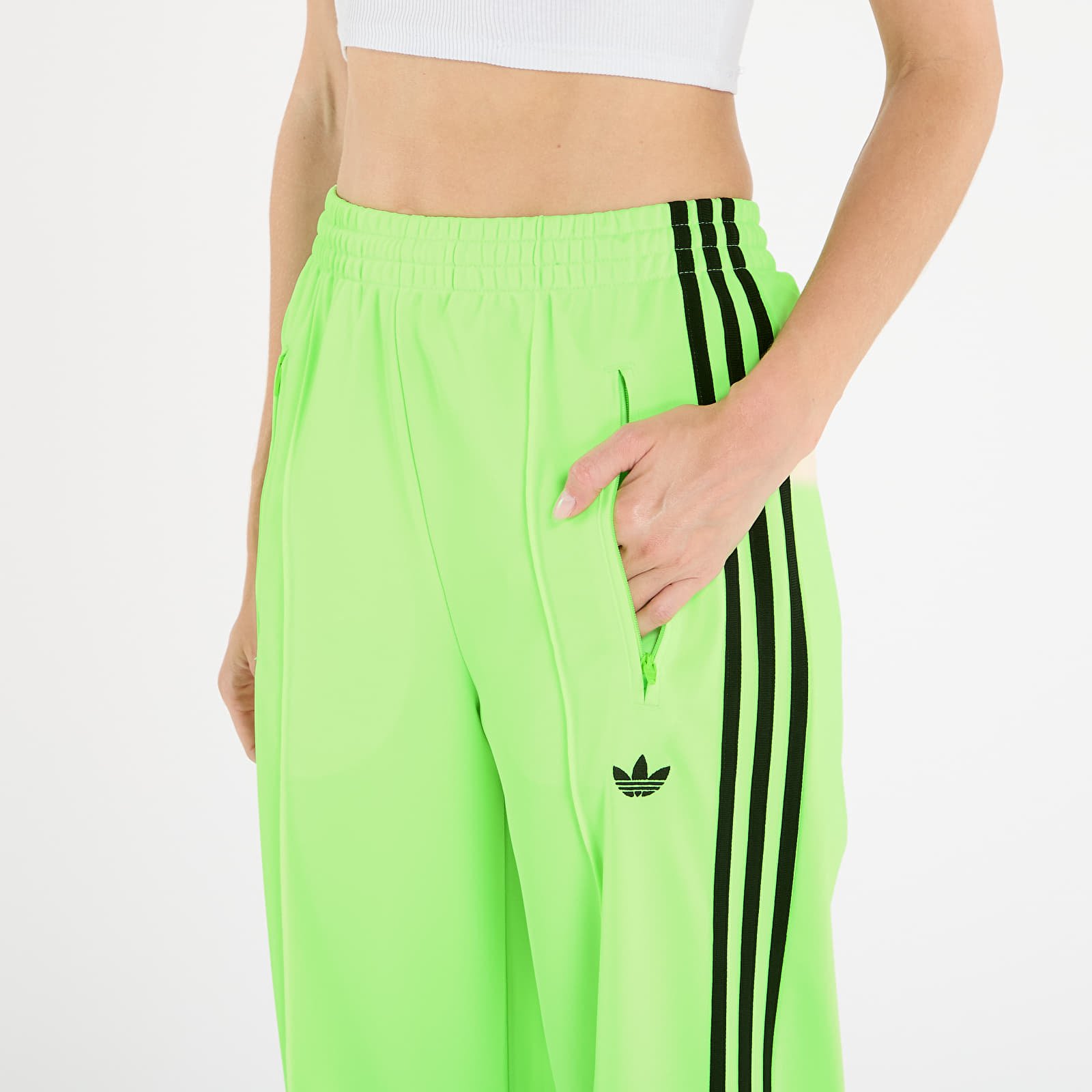 Women's Trousers adidas Firebird Trackpant Siggnr/ Black