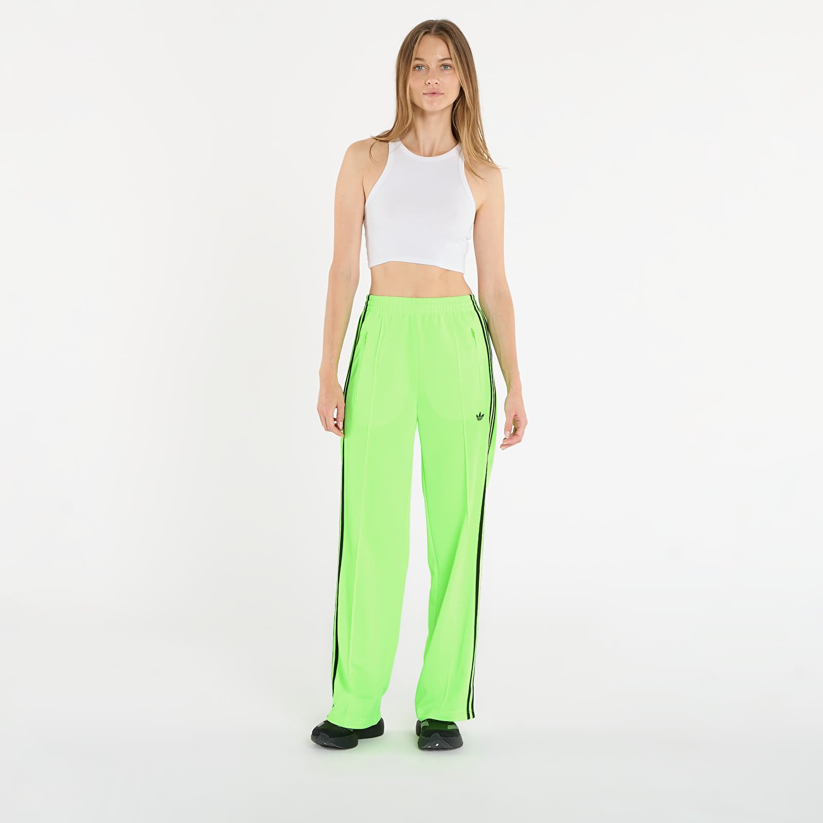 Women's Trousers adidas Firebird Trackpant Siggnr/ Black