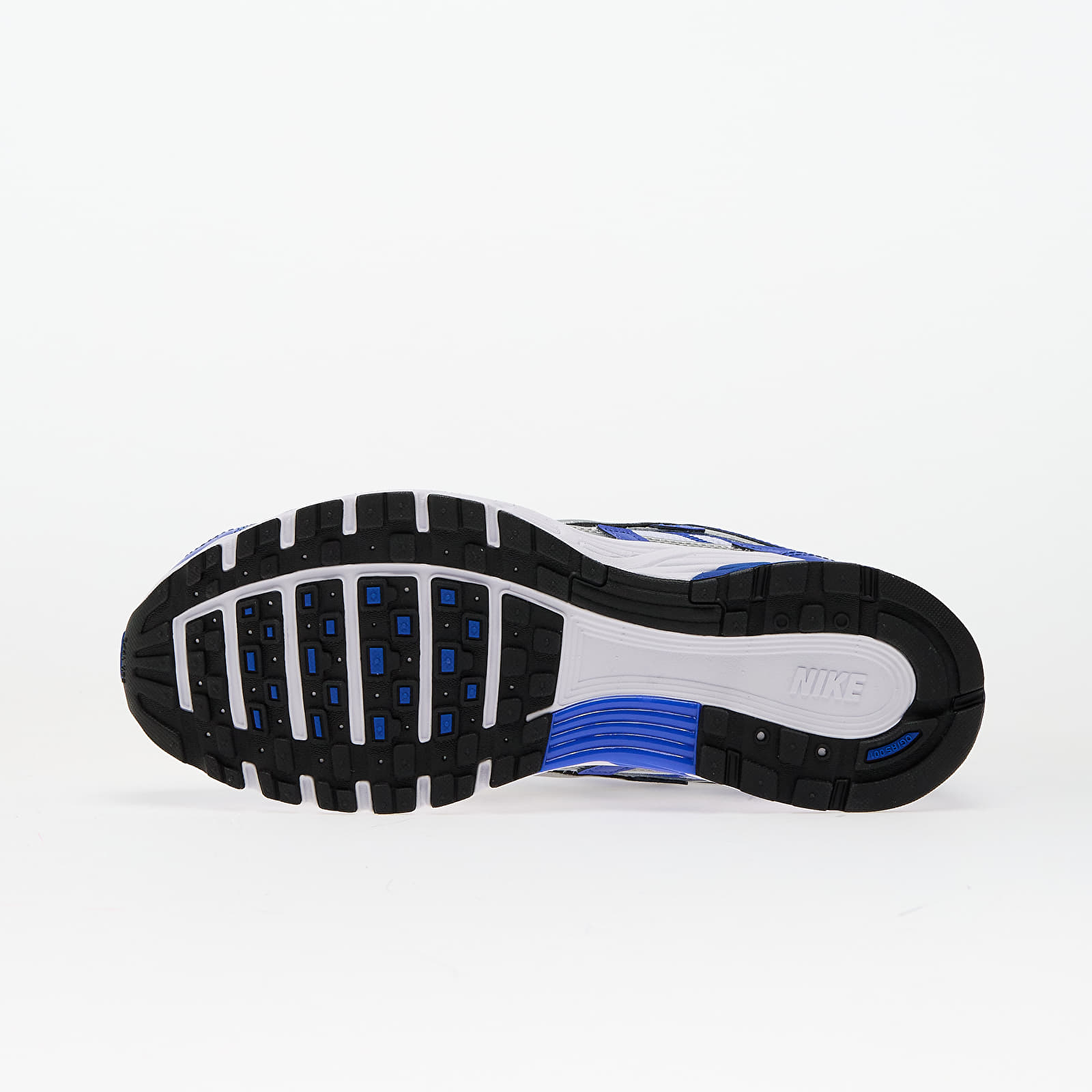 Scarpe uomo Nike P-6000 Racer Blue/ Mtlc Silver-Mtlc Silver-White-Black-Racer Blue