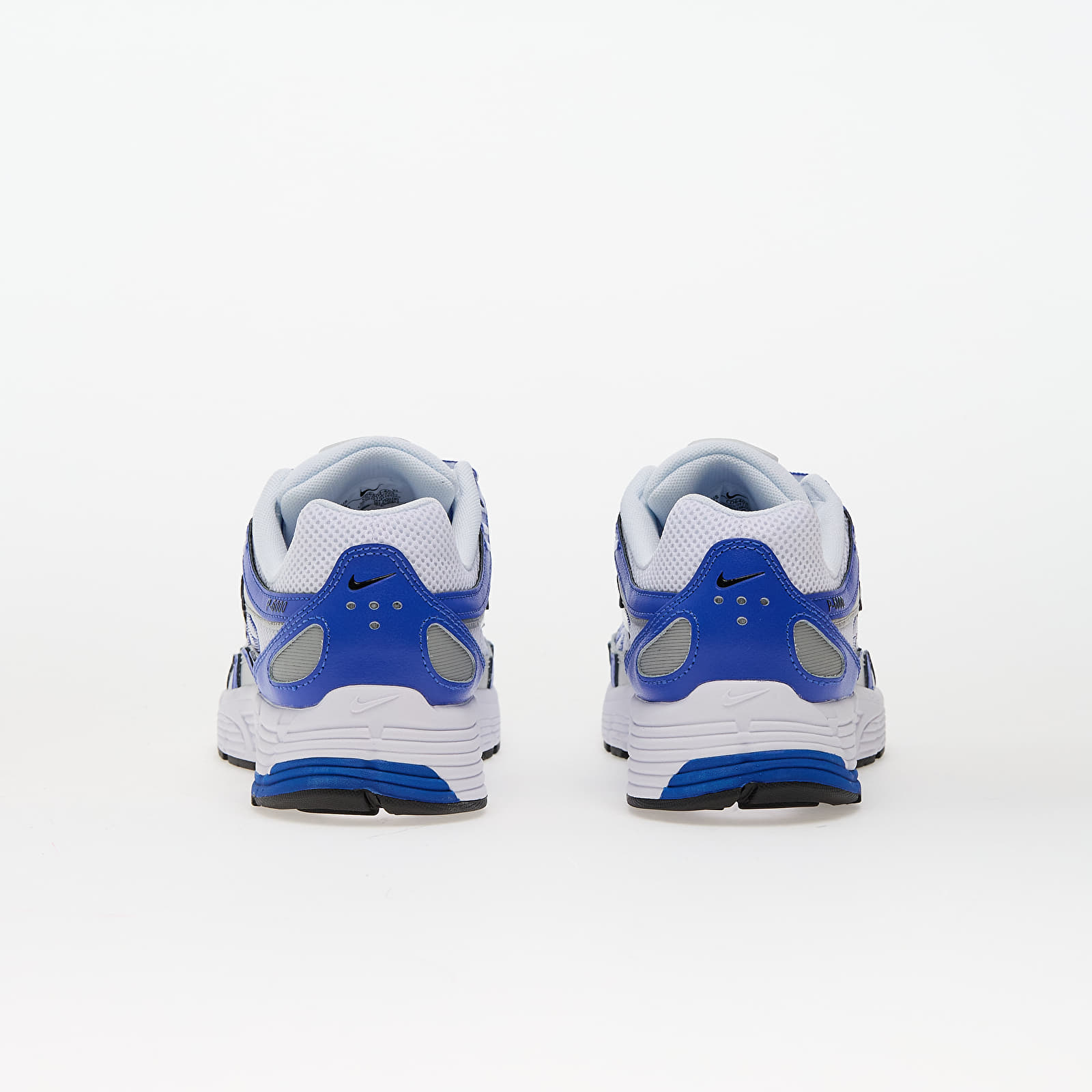 Scarpe uomo Nike P-6000 Racer Blue/ Mtlc Silver-Mtlc Silver-White-Black-Racer Blue