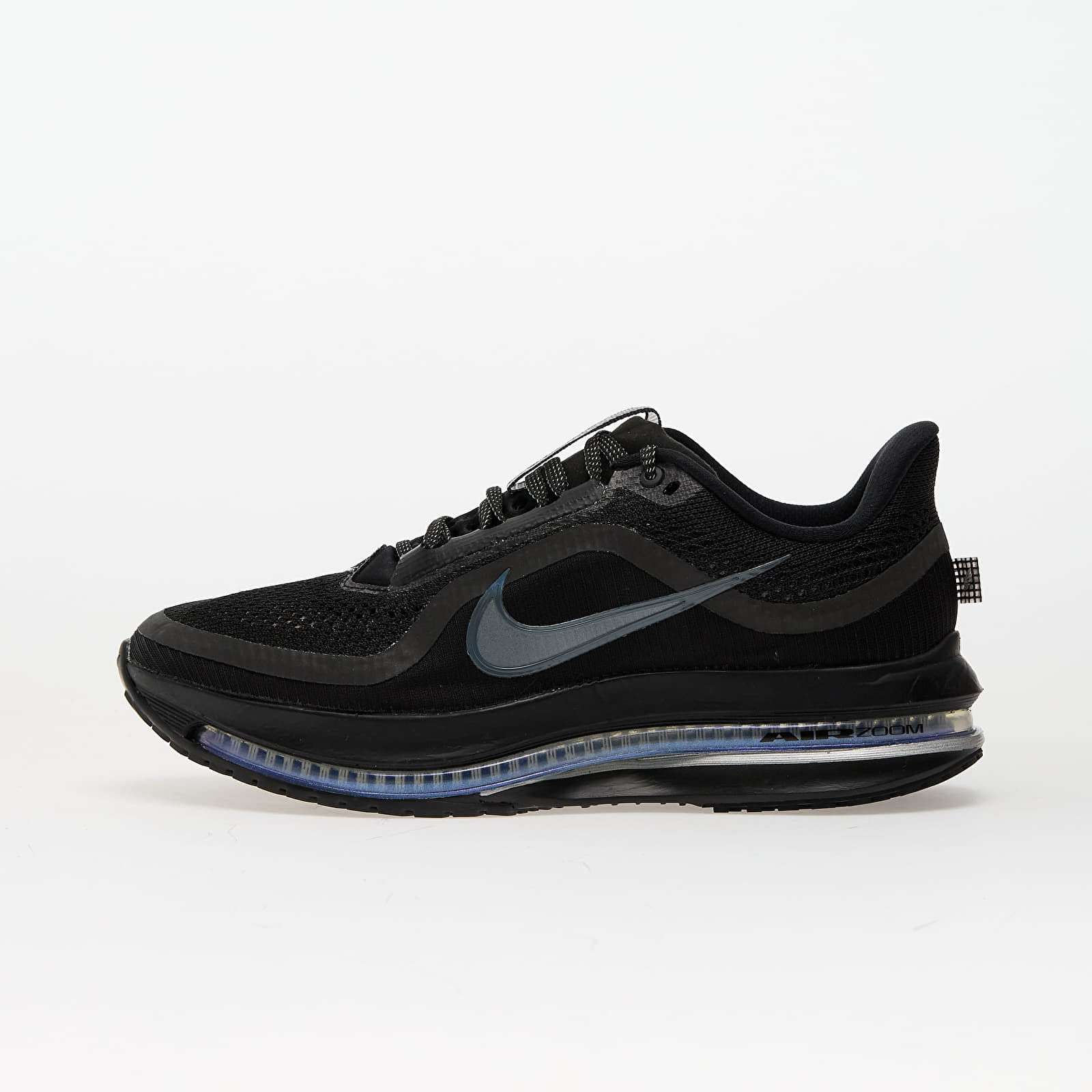Turnschuhe und Schuhe für Männer Nike Pegasus Premium Black/ Black-Mtlc Silver