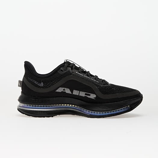 Buty męskie Nike Pegasus Premium Black/ Black-Mtlc Silver
