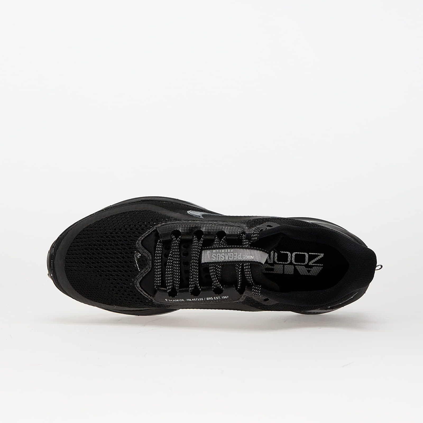 Turnschuhe und Schuhe für Männer Nike Pegasus Premium Black/ Black-Mtlc Silver